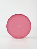 Коробка подарочная тубус с окном «Нежные пионы», 20×20×5 см - Фото 4