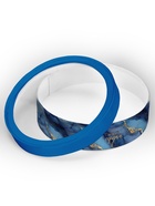 Коробка тубус с окном «От всего сердца», 20 х 20 х 5 см - фото 58176743