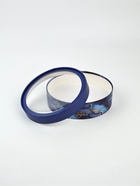 Коробка тубус с окном «От всего сердца», 20 х 20 х 5 см - фото 809417226