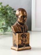 Бюст «Путин В.В.», фигурка гипс, 12×5.5×4.5 см - Фото 2
