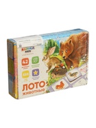 УЦЕНКА Лото «Животные» - Фото 6