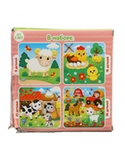 УЦЕНКА Пазл 4 в 1 «Ферма» 10949133