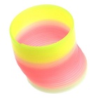 УЦЕНКА Игра пружинка, «Синий трактор» светится в темноте, кор.8.2×7.1×8.2 см - Фото 3