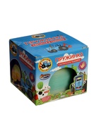 УЦЕНКА Игра пружинка, «Синий трактор» светится в темноте, кор.8.2×7.1×8.2 см - Фото 5