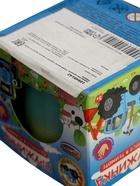 УЦЕНКА Игра пружинка, «Синий трактор» светится в темноте, кор.8.2×7.1×8.2 см - Фото 9