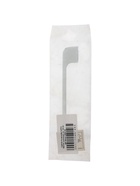 УЦЕНКА Ручка-скоба CAPPIO RSC023, алюминий, м/о 128 мм, цвет белый - Фото 7