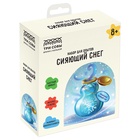 УЦЕНКА Набор для проведения опытов «Искусственный сияющий снег» EX173T - Фото 1