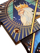 УЦЕНКА Сувенирный деревянный автомат М4 А4 «Император», ВБ, 68 см - Фото 2