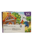 УЦЕНКА Пазл "Заюшкина избушка", 54 элемента - Фото 8