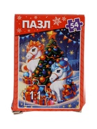 УЦЕНКА Пазл "Подарки от лошадок", 54 элемента - Фото 3