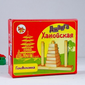 {{photo.Alt || photo.Description || 'УЦЕНКА Падающая башня дженга, развивающая настольная игра «ДЖАНГА ХАНОЙСКАЯ», головоломка'}}