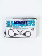 УЦЕНКА Наручники в коробке металл 12×7×2 см 10949182