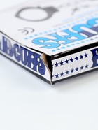 УЦЕНКА Наручники в коробке металл 12×7×2 см 10949182