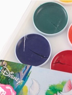 УЦЕНКА Акварель 18 цветов пластик, «Кошечка мари», европодвес - Фото 2