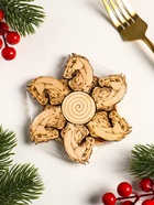 Подставка под горячее «Лошадь Красотка», 11 см, можжевельник - Фото 6