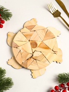 Подставка под горячее «Лошадка», 20 см, можжевельник 10938573