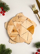 Подставка под горячее «Лошадь Красотка», 20 см, можжевельник - Фото 4