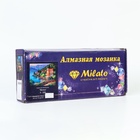УЦЕНКА Алмазная мозаика «Мечта» 40×30 см, 36 цв+ наклейка - Фото 3