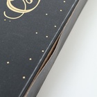 УЦЕНКА Алмазная вышивка со светящимися стразами «Северное сияние» 20×30 см, на холсте - Фото 4