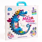 УЦЕНКА Большой набор «Мега-Лепка», лёгкий пластилин - Фото 3