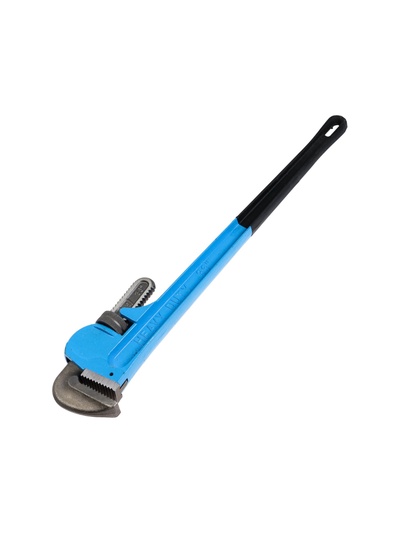 УЦЕНКА Ключ трубный ТУНДРА, тип «Stillson», раскрытие до 140 мм, 900 мм