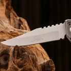 УЦЕНКА Нож выкидной «Тигр» 19.4 см, клинок 88 мм/1 мм 10949208