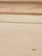 УЦЕНКА Дверь для бани и сауны деревянная со стеклом «Прямое стекло», ЛИПА 180×70 см - Фото 2