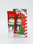 Крем для рук новогодний 30 мл, аромат тёплое какао, URAL LAB - фото 809288105 Крем для рук новогодний 30 мл, аромат тёплое какао, URAL LAB - фото 809288105