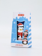 Крем для рук новогодний 30 мл, аромат снежный маршмеллоу, URAL LAB - фото 59413431