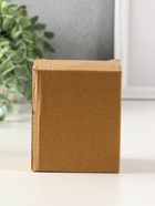 Фигурка светящаяся полистоун «Ангел - воздушный поцелуй в форме сердца», белый, 6.8×6×7.3 см - фото 59413439