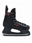 УЦЕНКА Коньки хоккейные Winter Star Powerplay Red, р. 46 - Фото 1