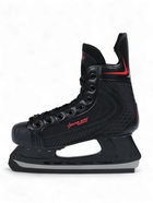 УЦЕНКА Коньки хоккейные Winter Star Powerplay Red, р. 46 - Фото 3