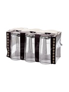 УЦЕНКА Набор стаканов «Глория» 280 мл 6 шт. 03с848 - Фото 4