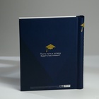 УЦЕНКА Фотоальбом магнитный на 20 листов, 80 фото «Мои школьные годы. Самые крутые моменты» - Фото 2