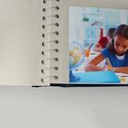 УЦЕНКА Фотоальбом магнитный на 20 листов, 80 фото «Мои школьные годы. Самые крутые моменты» - Фото 6