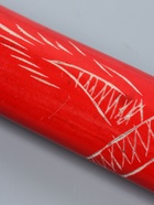 УЦЕНКА Сув. изделие катаны 3в1 на подставке, ножны дерево, дракон красные 54/81/100 см - Фото 13