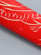 УЦЕНКА Сув. изделие катаны 3в1 на подставке, ножны дерево, дракон красные 54/81/100 см - Фото 18