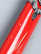 УЦЕНКА Сув. изделие катаны 3в1 на подставке, ножны дерево, дракон красные 54/81/100 см - Фото 8