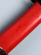 УЦЕНКА Сувенирное оружие «Катана на подставке», красные ножны, 103 см 10949279