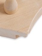 УЦЕНКА Зеркало резное с 2 полками и 3 крючками, 70×45×10 см - Фото 8