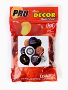 Воздушные шары латексные 12" «Мужские фразы!», 25 шт., МИКС - Фото 2