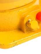 УЦЕНКА Домкрат бутылочный гидравлический ТУНДРА, второй клапан, подъем/подхват 465/255 мм, 32 т 94 - Фото 6