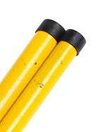 УЦЕНКА Домкрат бутылочный гидравлический ТУНДРА, второй клапан, подъем/подхват 465/255 мм, 32 т 94 - Фото 8