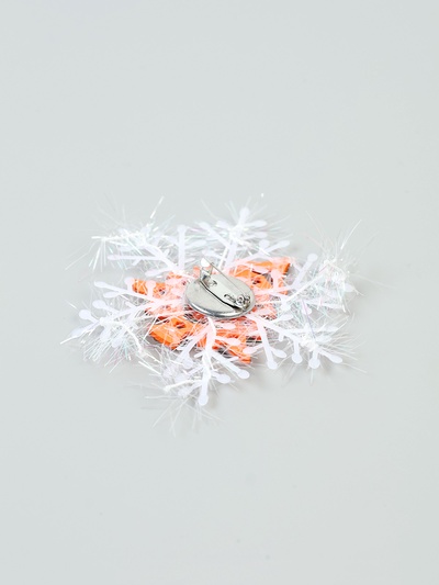 Значок новогодний «Ёлочка» МИКС