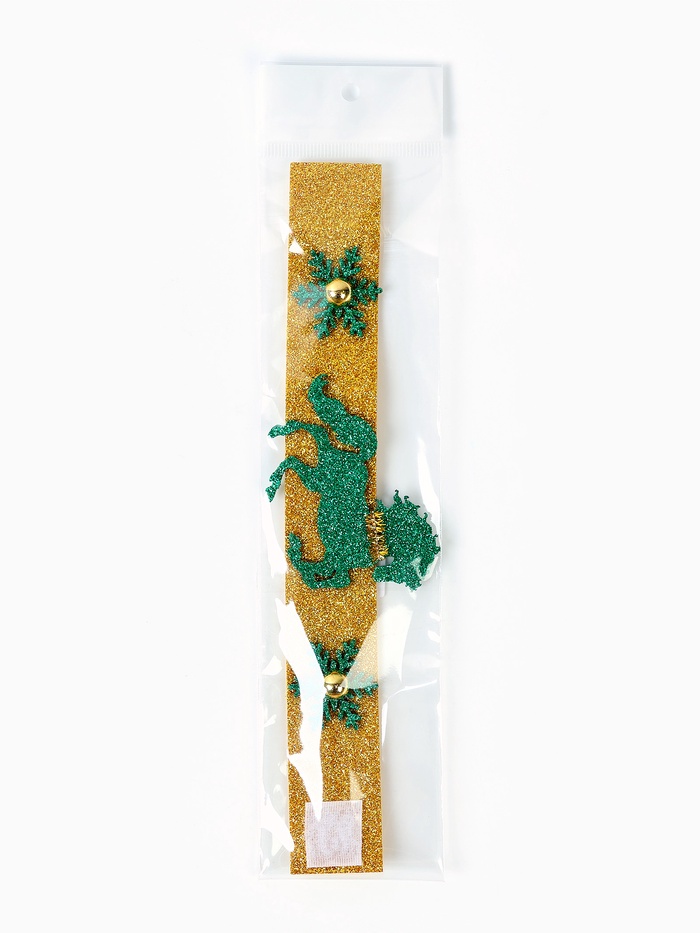 Браслет новогодний «Лошадь. Символ года 2026»