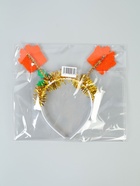 Карнавальный ободок новогодний «Подарок» 10946358