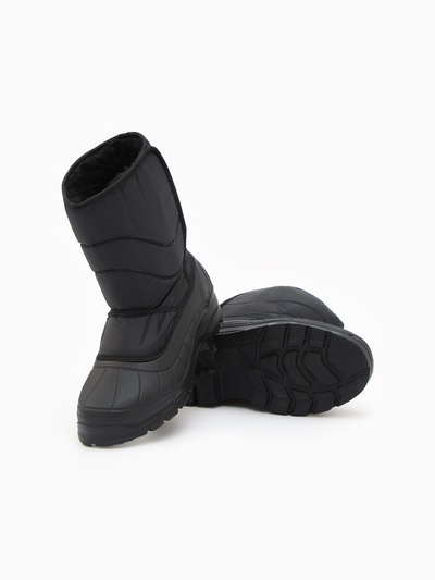 Сапоги мужские «Юпитер», размер 43-44, чёрные