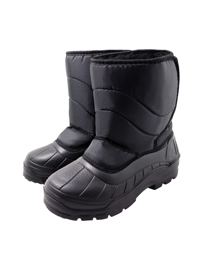 Сапоги мужские «Юпитер», размер 45-46, чёрные - Фото 1