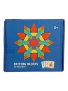 УЦЕНКА Деревянная игрушка «Развивающий геометрический пазл» 24.5×21.3×4 см - Фото 5