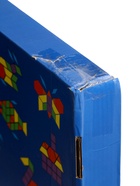 УЦЕНКА Деревянная игрушка «Развивающий геометрический пазл» 24.5×21.3×4 см - Фото 7